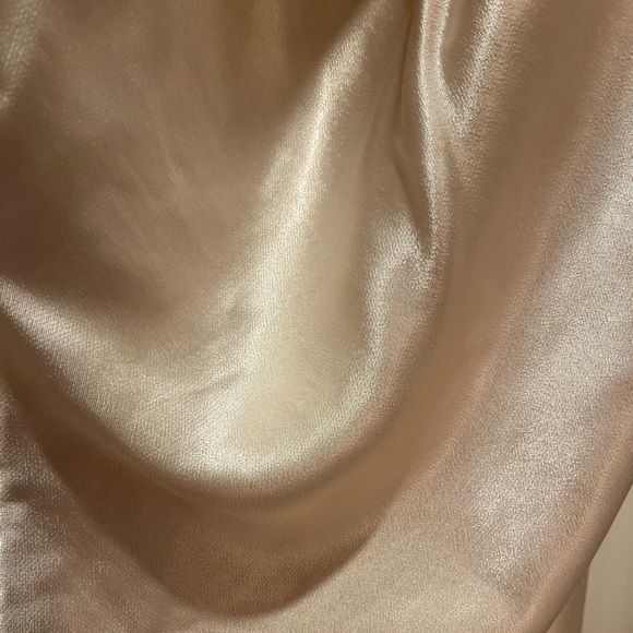 DISSH Aisle Pearl Satin Backless Midi Dress (NWT) - Picture 13 of 16